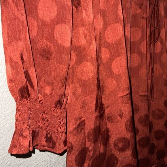 Tommy Hilfiger size 6 Chiffon Short Mini Dress - Picture 6 of 10